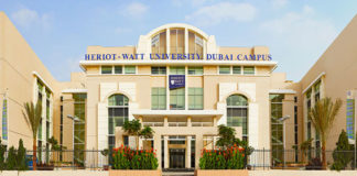 List of Academic Programs and Courses offered at Heriot Watt University, Dubai
