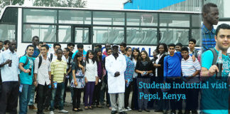 List of Academic Programs and Courses offered at Oshwal College Kenya