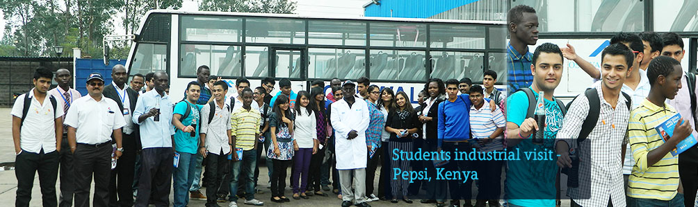 List of Academic Programs and Courses offered at Oshwal College Kenya