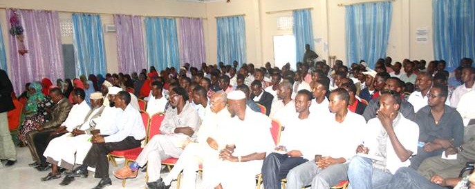 Undergraduate Admission Requirements to Puntland State University Somalia