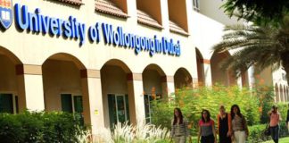 American University of The Emirates Undergraduate and postgraduate Fees Structure