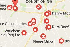 Jobs and Open Vacancies in Harare International Airport