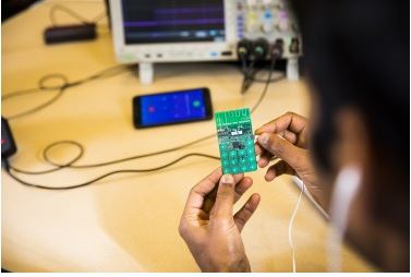 University of Washington Design First Battery-Free Cellphone