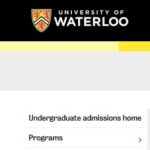 Actuarial Science Canada Admission Requirements