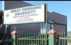 National University of Science and Technology Zimbabwe(NUST