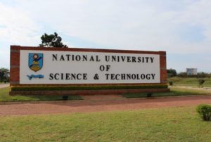National University of Science and Technology Zimbabwe(NUST