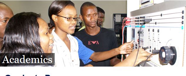 University of Swaziland Undergraduate and Postgraduate Courses