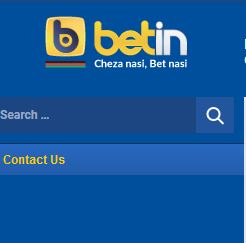 Betin Contacts