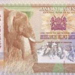 kenya note