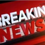 breaking news