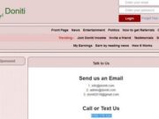Doniti.com is a Scam,Here is How Kenyans are Losing Money Online