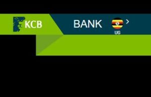 KCB Bank Uganda Branches