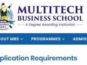 Multitech Business School Uganda Contacts