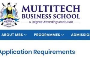 Multitech Business School Uganda Contacts