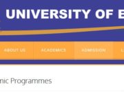 University of Embu Fees Structure for Self Sponsored Students