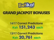 Betika Paybill Number, How to deposit money via Mpesa