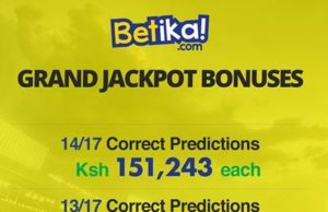 Betika Paybill Number, How to deposit money via Mpesa