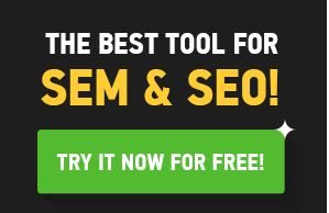 SEMRush free Trial