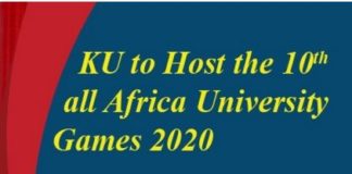 Courses offered at Kenyatta University