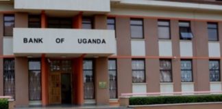 Bank of Uganda Contacts