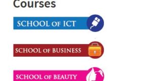 Courses offered at East Africa Institute of Certified Studies