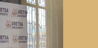 Courses offered at Gretsa University