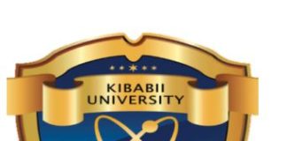 Courses offered at Kibabii University