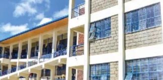Courses offered at Machakos University