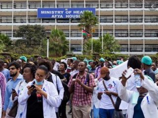 Nurses Salaries in Kenya