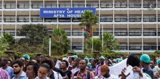 Nurses Salaries in Kenya