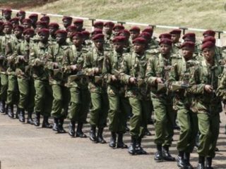 Job Groups and Salaries in Kenya