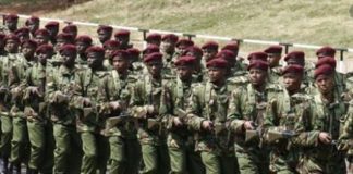 Job Groups and Salaries in Kenya