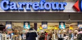 Carrefour Kenya Salaries