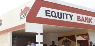 Equity Bank Kenya Branches and Codes