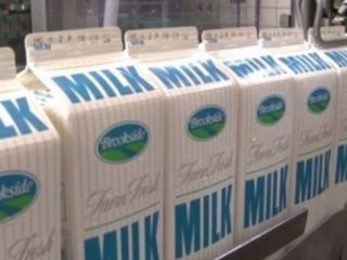 Brookside Dairy Salaries