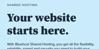 Bluehost New Shared Hosting Prices 2021
