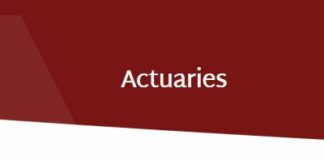 Names of Actuaries in Kenya