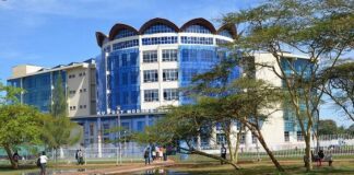 Courses offered at Kenyatta University