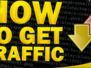 How to Get 10,000 visitors for your website per day