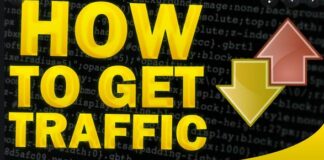 How to Get 10,000 visitors for your website per day