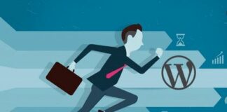 I have received a message of error in Database connection on my blog, what should I do?