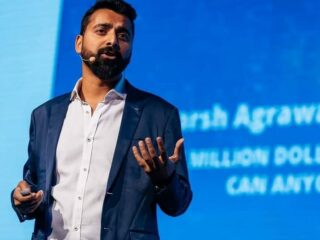 Harsh Agrawal income 2022