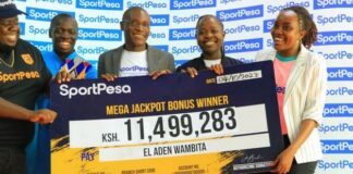 Best prediction site for Most Accurate Sportpesa Mega Jackpot predictions in Kenya