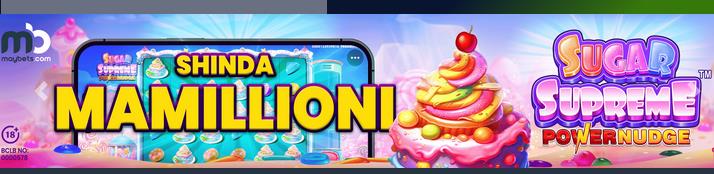 MayBets Revolutionizes Online Gaming: Play with Just 20 Bob and Win Millions at the New Online Casino!