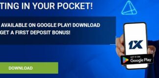 1XBET Kenya Paybill Number