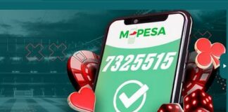 22Bet Kenya Paybill Number, how to deposit money via Mpesa