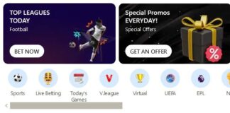 Parimatch Nigeria Registration, Welcome Bonus, how to deposit, how to withdraw, Customer Care Contacts