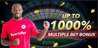 Sportybet Uganda, Registration, How to Deposit, How to Withdraw, jackpot, bonuses, customer care contacts