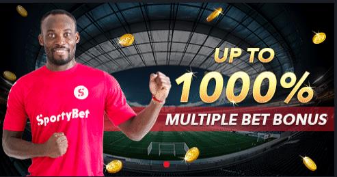 Sportybet Uganda, Registration, How to Deposit, How to Withdraw, jackpot, bonuses, customer care contacts