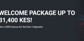 Mega Pari Ksh31,400 first deposit bonus